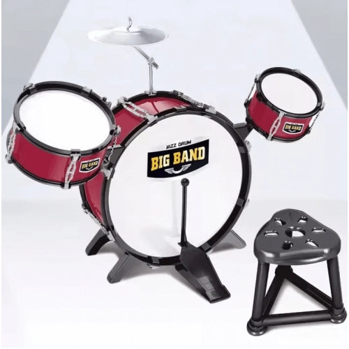 Tobe Tom Tom roșii pentru copii cu cinel