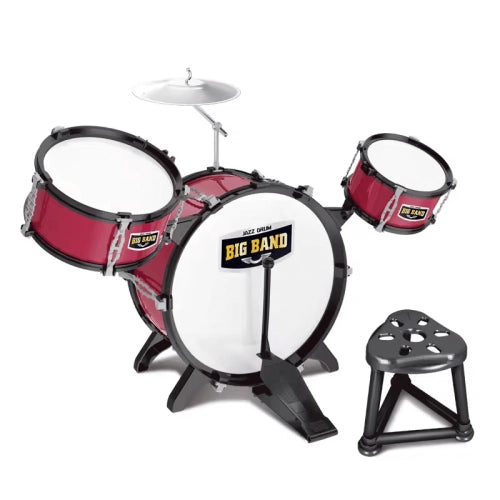 Tobe Tom Tom roșii pentru copii cu cinel