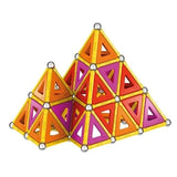 Образователни Магнити За Игра, Magnetic X, 98 Части Sonne