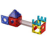 Constructor magnetic distractiv cu sunet și lumină 129C