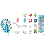 Constructor magnetic educațional Canti cu sunet 118C