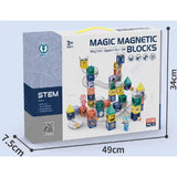 Set de construcții pentru copii Freya cu 102 elemente creative