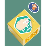 Set de construcții pentru copii Freya cu 102 elemente creative