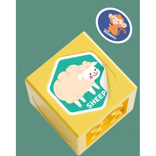 Set de construcții pentru copii Freya cu 102 elemente creative