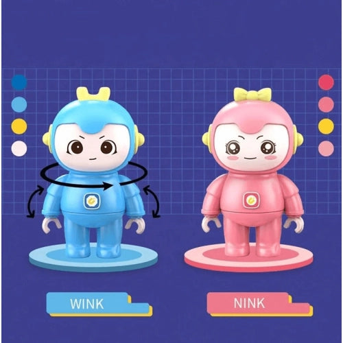 Магнитна Писта Crimson За Деца С Количка И Фигурка, 63 Части