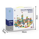 Магнитна Писта Gigabyte С Етажи И Аксесоари 348 Елемента