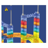 Магнитна Писта Gigabyte С Етажи И Аксесоари 348 Елемента