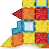 Constructor magnetic pentru copii Tima cu 45 de piese și figurine