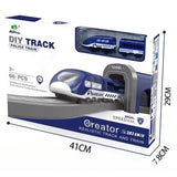 Полицейски Детски Влак Sonne Горна Оряховица С Аксесоари 66