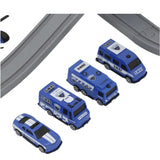 Полицейски Детски Влак Sonne Горна Оряховица С Аксесоари 66