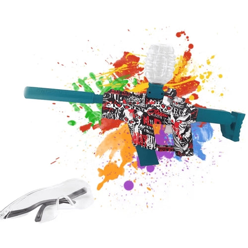 Aparat cu bile strălucitoare de apă Boomer Kids