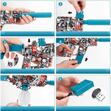 Aparat cu bile strălucitoare de apă Boomer Kids