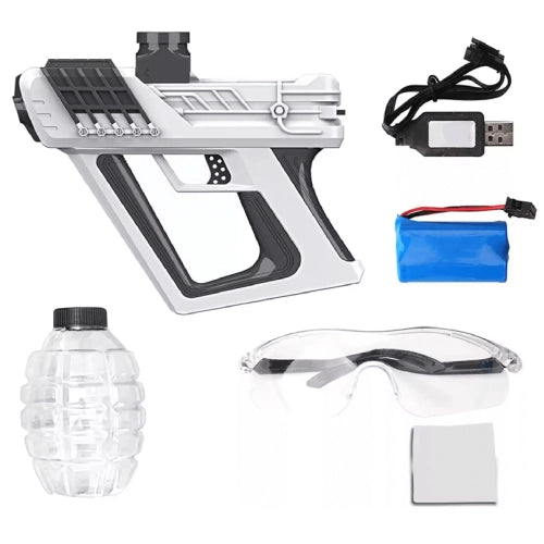 Детски Пистолет Cobra С Водни Топчета И Аксесоари