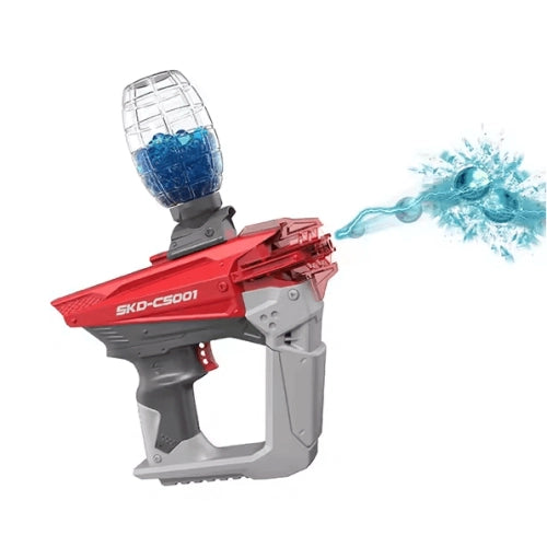 Пистолет За Деца Mithril С 5000 Водни Топчета И Led Светлина