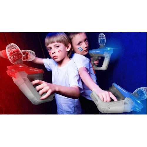 Пистолет За Деца Mithril С 5000 Водни Топчета И Led Светлина