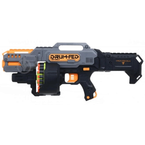 Пистолет С 40 Меки Куршума И Акумулаторна Батерия В Комплект