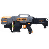 Пистолет С 40 Меки Куршума И Акумулаторна Батерия В Комплект