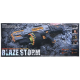 Пистолет С 40 Меки Куршума И Акумулаторна Батерия В Комплект