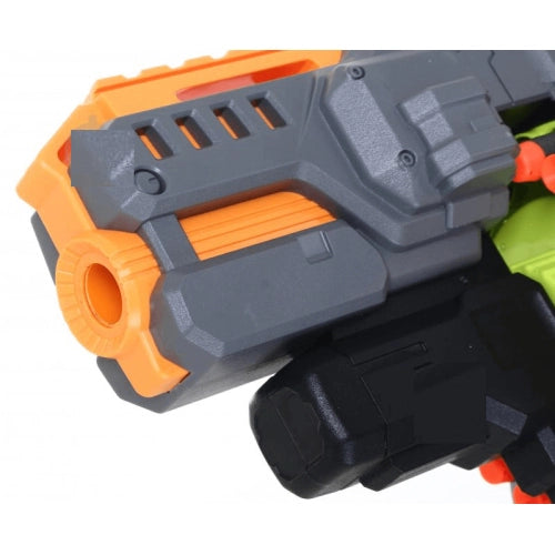 Пистолет С 40 Меки Куршума И Акумулаторна Батерия В Комплект