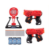 Пистолети Hunters 2 За Деца С Меки Куршуми И Аксесоари