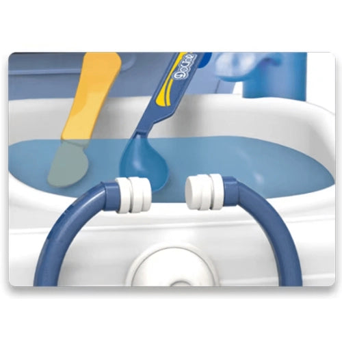 Set de doctor Doctor mic cu căști