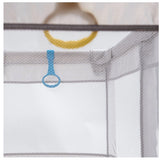 Gard moale cu covoraș și bile, set ursuleț în spațiu, 180*200