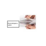 Tarc de joacă pentru bebeluși Kai Gri Junior cu covor 150*200*65