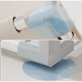 Gard pentru bebeluși cu Mori, inclusiv covor și mingi moi 180*200