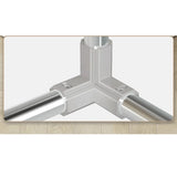 Gard pentru bebeluși cu Mori, inclusiv covor și mingi moi 180*200