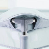 Бебешка Мека Ограда Crocky + Килим И Топки 150*200*65