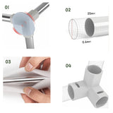 Бебешка Мека Ограда Crocky + Килим И Топки 150*200*65