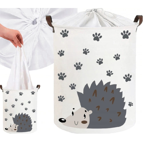 Sipo Детска Кошница За Играчки И Пелени Таралеж