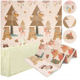 Covor moale pentru copii Forrest / Fox 180*200*2 Mărimea XL