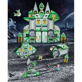 Детски Магнитен Детски Конструктор Със 108 Части Storm Cat Sonne