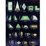 Детски Магнитен Детски Конструктор Със 108 Части Storm Cat Sonne