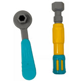 Mercer Детско Камионче Сглобяемо Ремарке С Болид И Звук Sonne