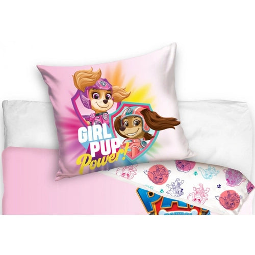 Детски Спален Комплект Paw Patrol Girl Pup 2 Части Sonne