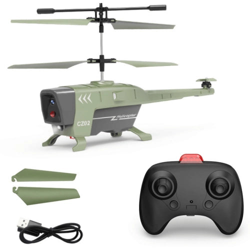 Детски Хеликоптер С Инфраред И Сензори За Препятствия Zeus Sonne