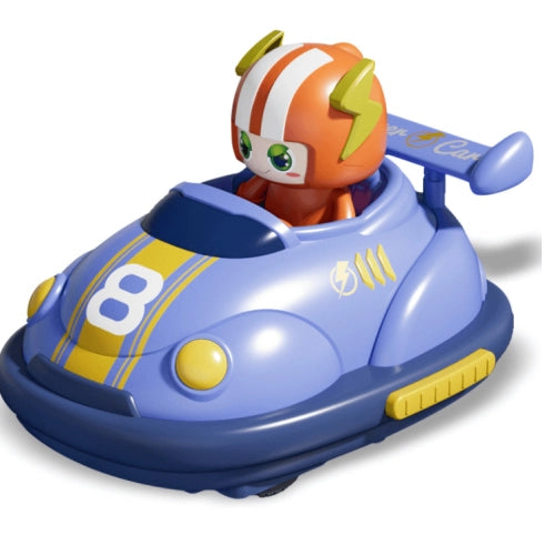 Детски Блъскащи Се Колички С Дистанционно Управление Bombom Sonne