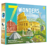 Детска Stem Научна Игра 7 Чудеса На Света Sonne