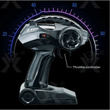 Дрифт Монстър Камион С Дистанционно Skeeter И Функции Черен Sonne