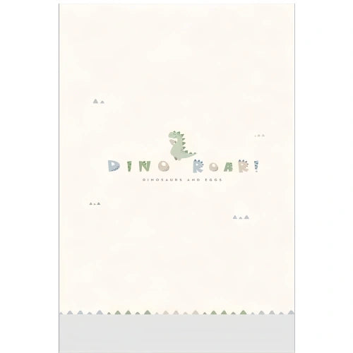 Практична Dinodream Yard Бебешка Кошара 120x120 См С Мрежа Sonne