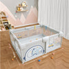 Практична Tinyrex Playyard Бебешка Кошара 150x180 С Мрежа Sonne