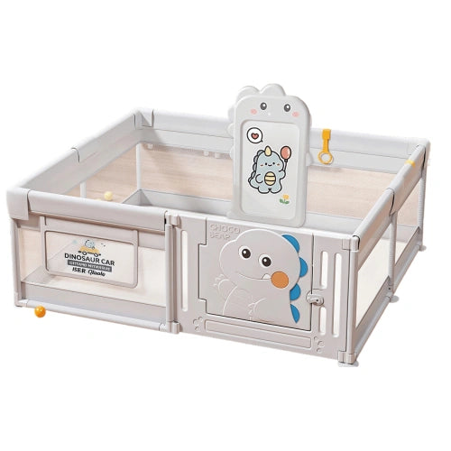 Кошара За Игра Dinobox С Баскетболен Кош И Магнитна Дъска Sonne