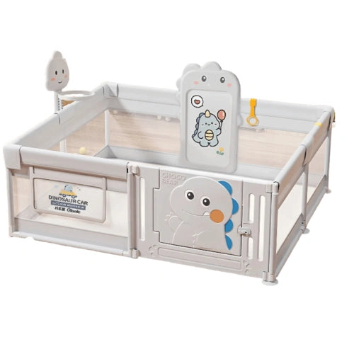 Кошара За Игра Dinobox С Баскетболен Кош И Магнитна Дъска Sonne