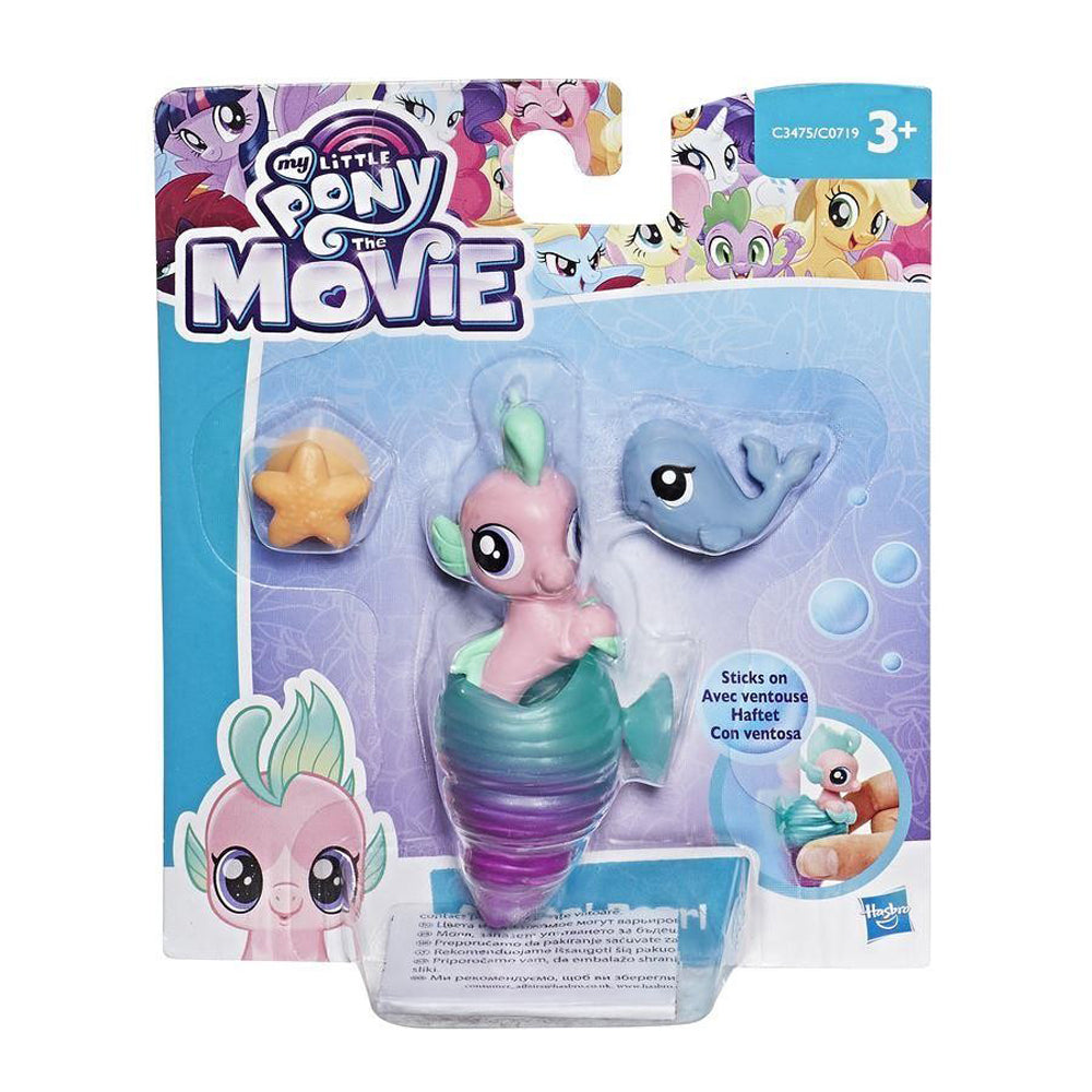 C0719 Cristal Pearl Tengeri Póni babák Hasbro