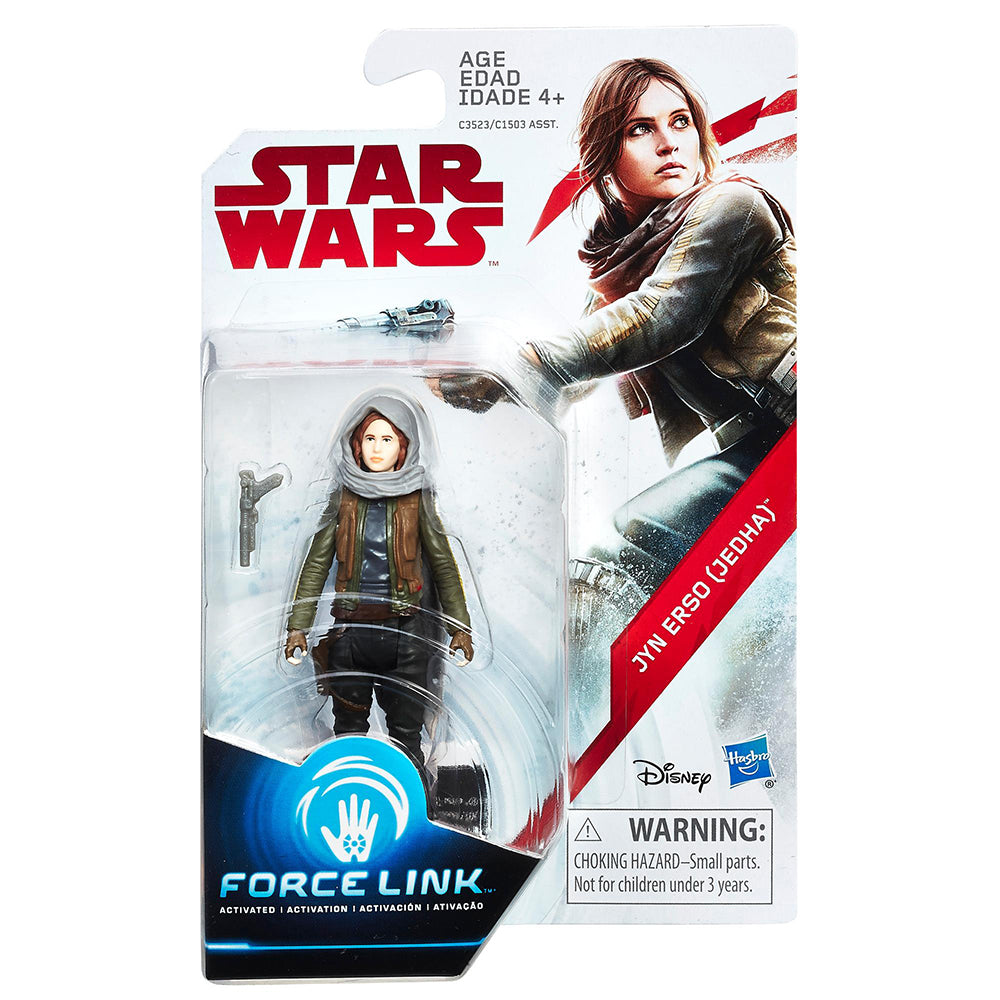 C1503 Star Wars Фигура Jyn Erso Hasbro
