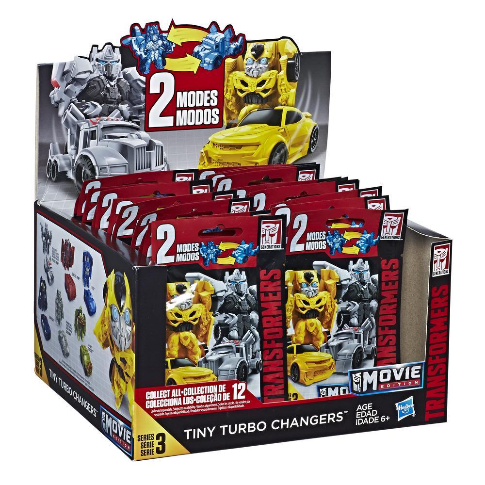 E0692 Transformers Tiny Turbo Charges Hasbro