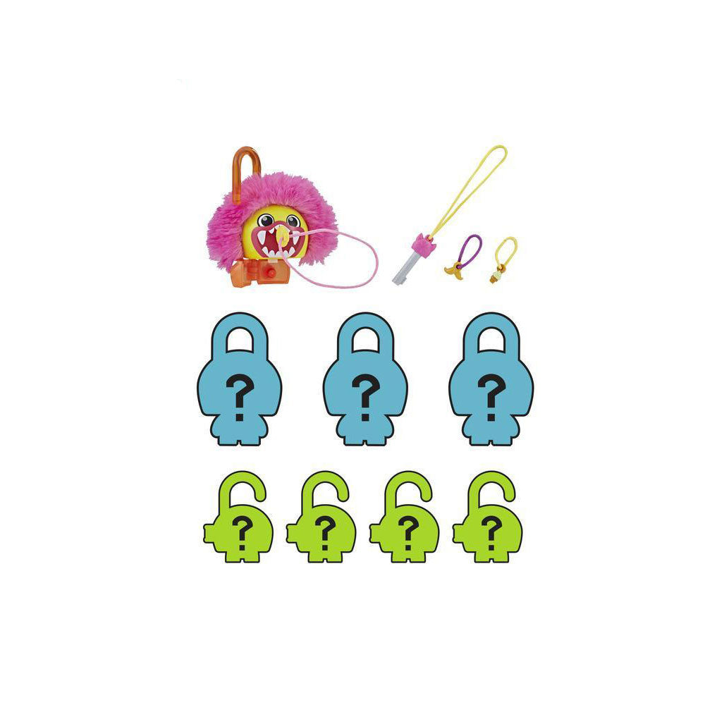E4819 Lock Stars Mega Pack Hasbro