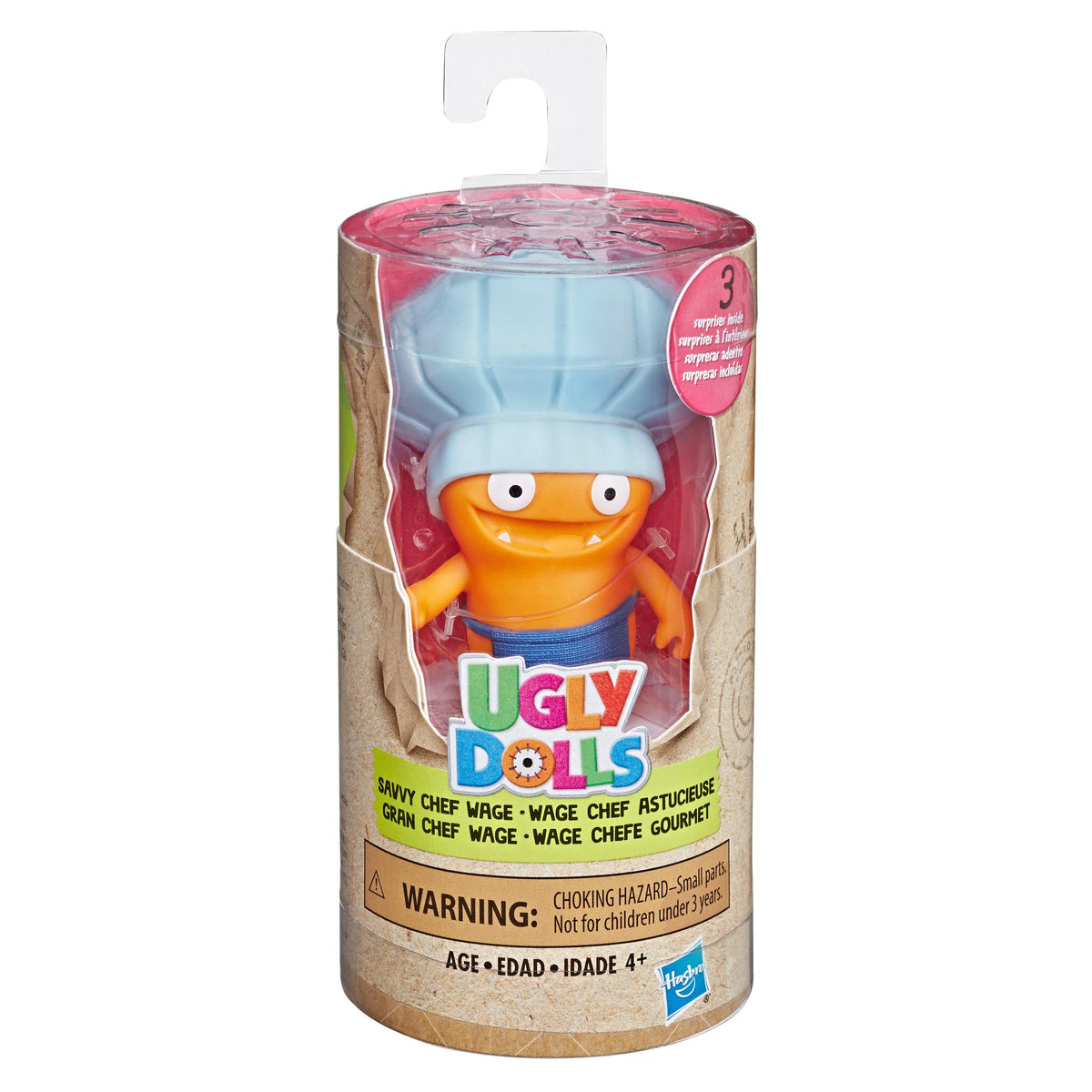 E4520 Savvy Chef Hasbro figurák kiegészítőkkel